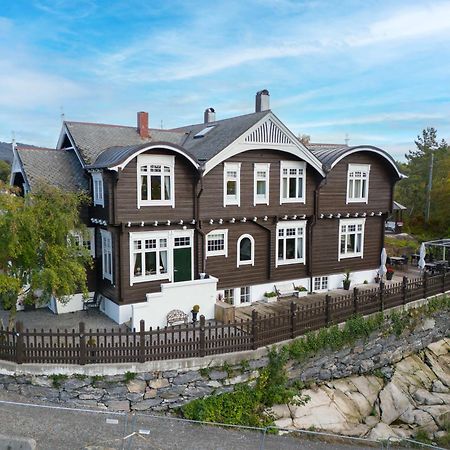 Jervell 2 Bnb Ålesund Exterior foto